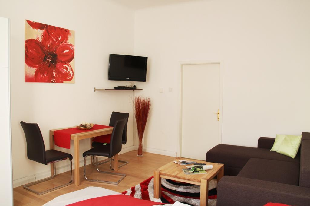 Apartment Inzersdorferstrasse Vienna Exterior photo